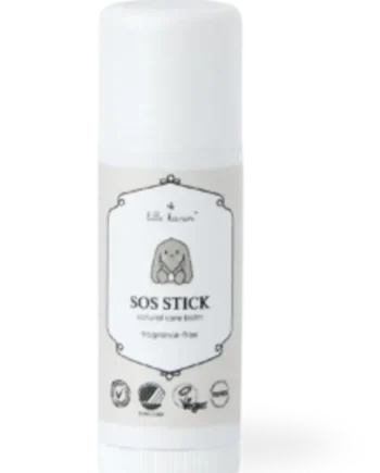 Sos Balm Stick - Lille Kanin Shampoo  - 5715449772191