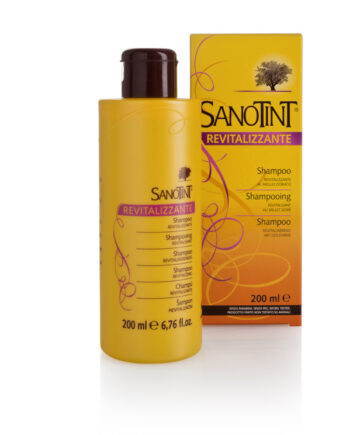 Sanotint Revitalizing Shampoo 200 - Sanotint Shampoo  - 8021685700049