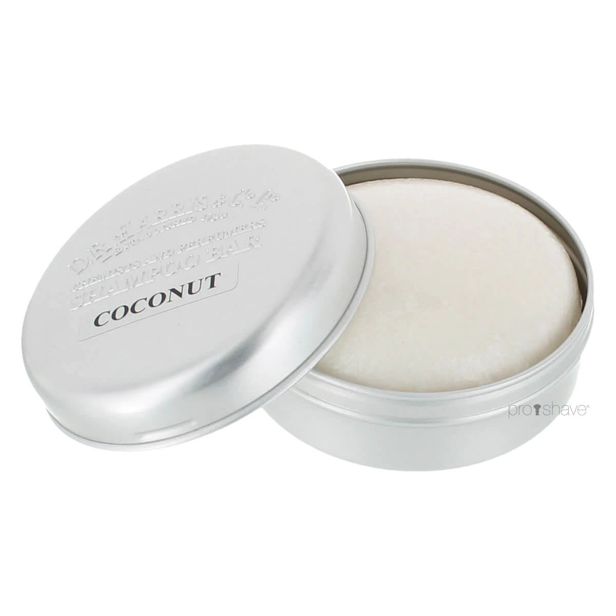 Harris & Ltd Kokos Shampoo Bar - Shampoo - 5060242623035