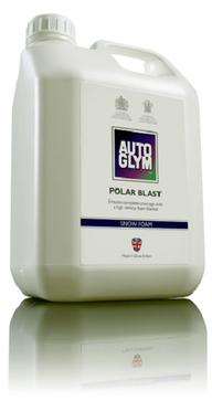 Autoglym Autoshampoo Polar Blast Ltr - Shampoo  - 5016366007787
