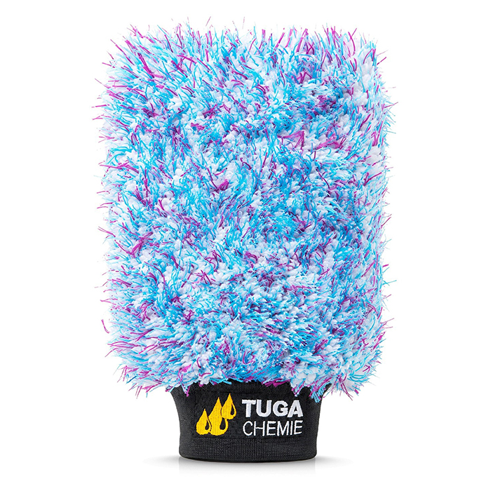 Tuga Shampoo Devil Vaskehandske - Tuga Shampoo - 4032518993716