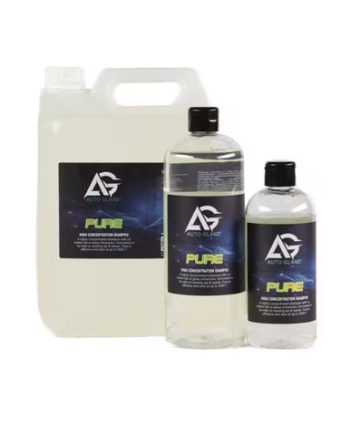 Auto Glanz Pure Shampoo - Auto Glanz Shampoo