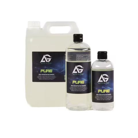 Auto Glanz Pure Shampoo - Auto Glanz Shampoo