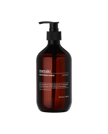 Meraki Moisturising Shampoo Soft Allure 490ml - Meraki Shampoo  - 5707644931138
