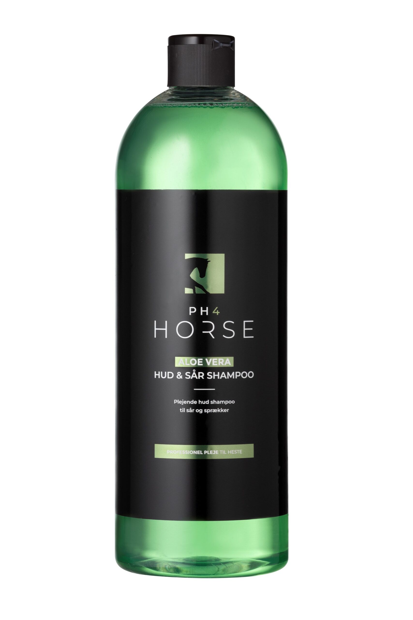 Horse Aloe Vera Hud & Sår Shampoo 1000 - Ph Shampoo - 5704699877619