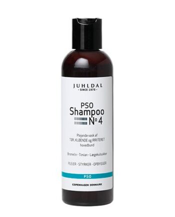 Pso Shampoo 200 Juhldal - Juhldal Shampoo  - 5709333999917