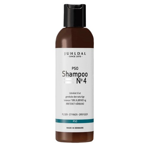 Pso Shampoo 200 - Shampoo - 5709333999917