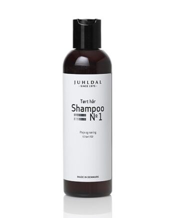 Shampoo Til Tørt Hår 200 Juhldal - Juhldal Shampoo  - 5709333777768
