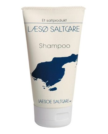 Shampoo Læsø Saltcare 150 Discount Pris - Læsø Saltcare Shampoo  - 5707980000024