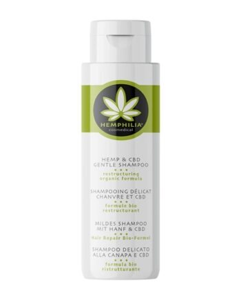 Gentle Shampoo 200 Hemphilia - Hemphilia Shampoo  - 8052286580044