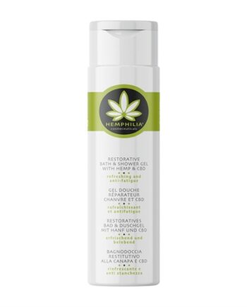 Bath And Shower Gel 250 Hemphilia - Hemphilia Shampoo  - 8052286580068