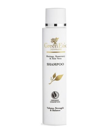Grøn Shampoo Strength Volume 200 Greenetiq - Greenetiq Shampoo  - 5714837006122