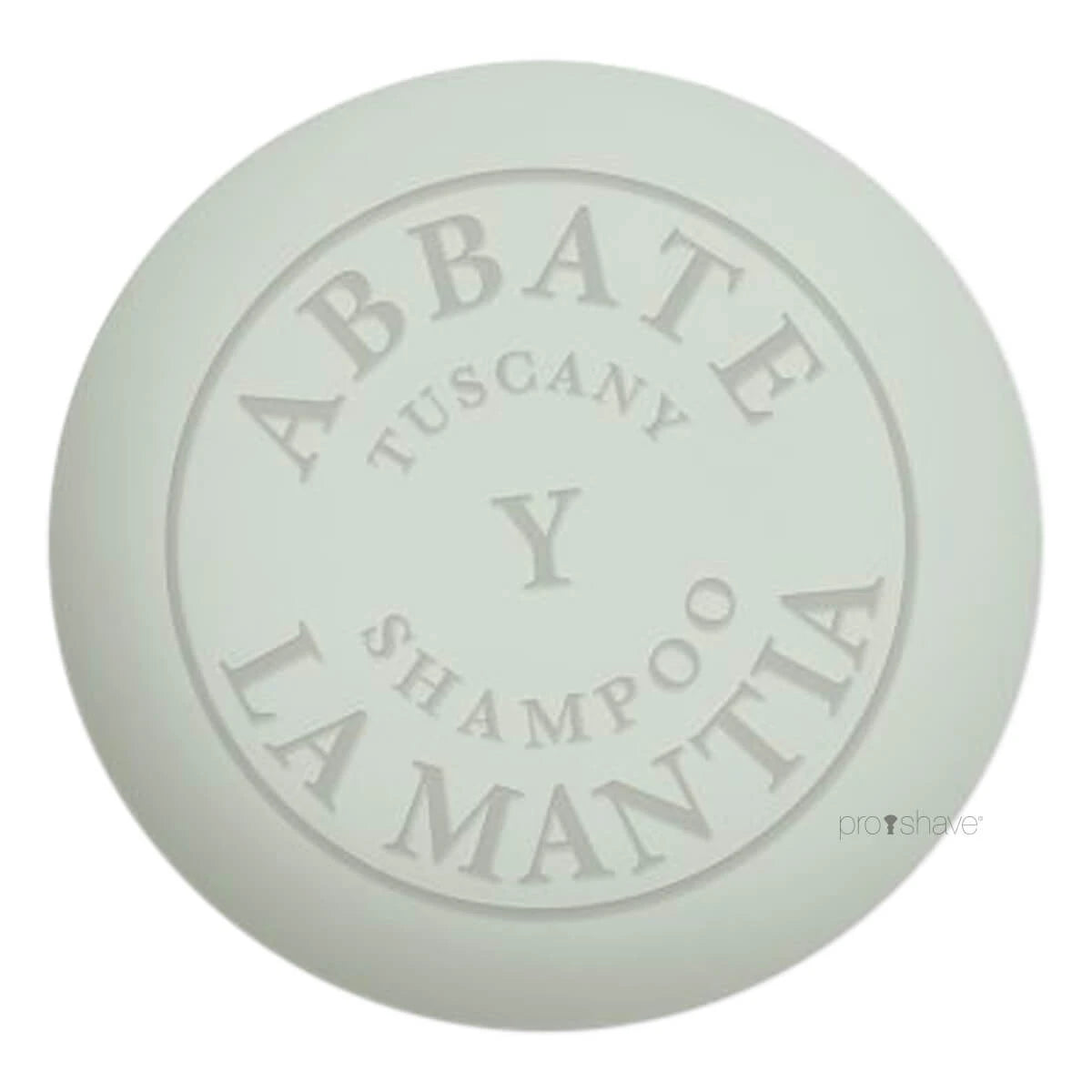 Abbate Mantia Shampoo Bar Fedtet Hår 125 - Shampoo  - 8054117970703