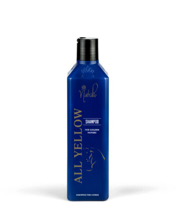 Gul Nathalie Horsecare All Yellow Shampoo 500 - Shampoo  - 5709319400123