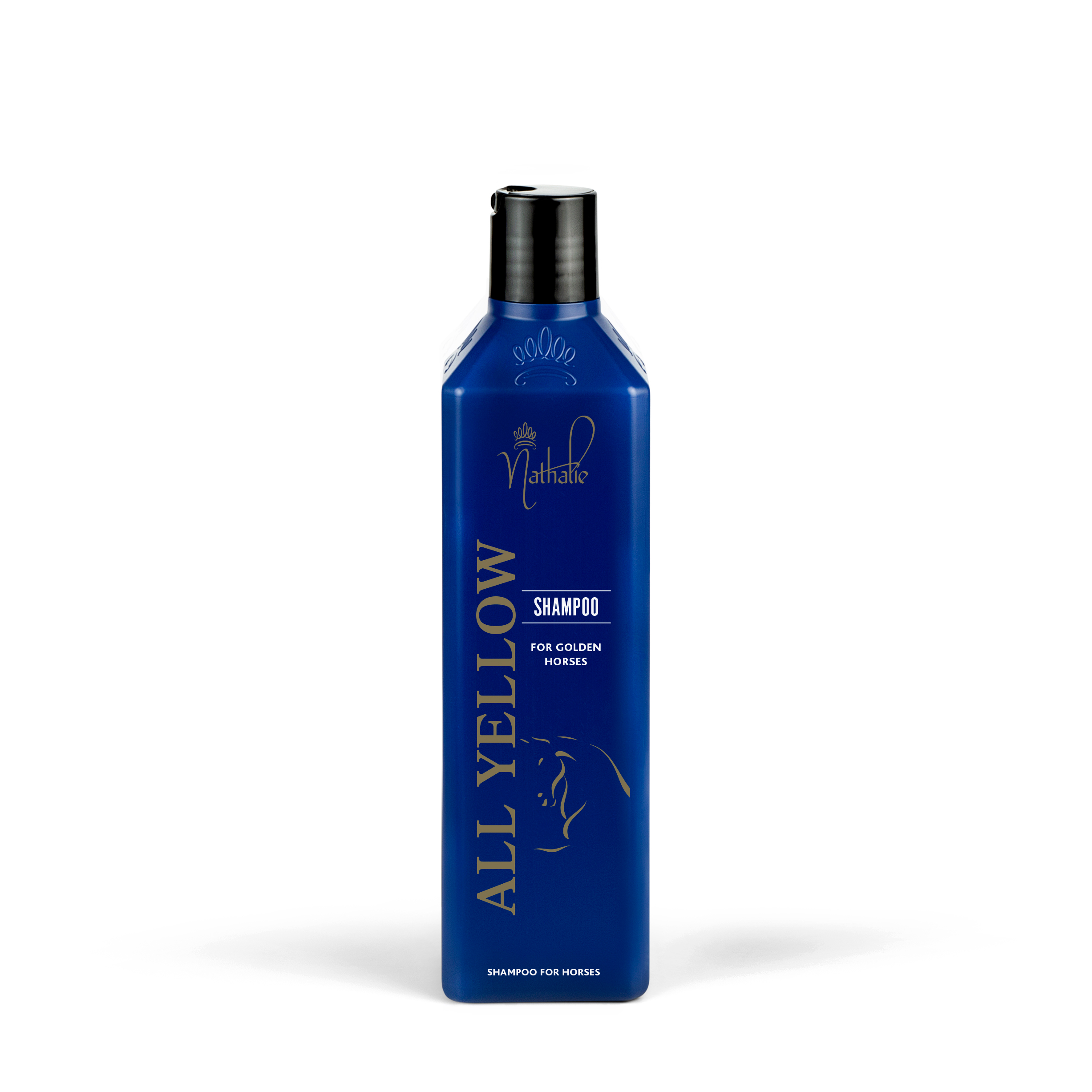 Gul Nathalie Horsecare All Yellow Shampoo 500 - Shampoo - 5709319400123