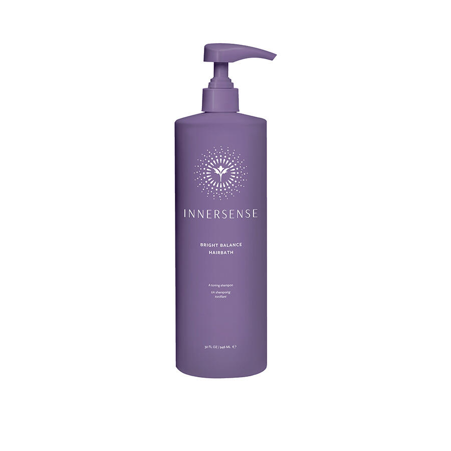 Innersense Bright Balance Hairbath 946ml - Innersense Shampoo  - 850006575824