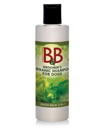 Amp Økologisk Melisse Shampoo - Shampoo  - 5711746003075