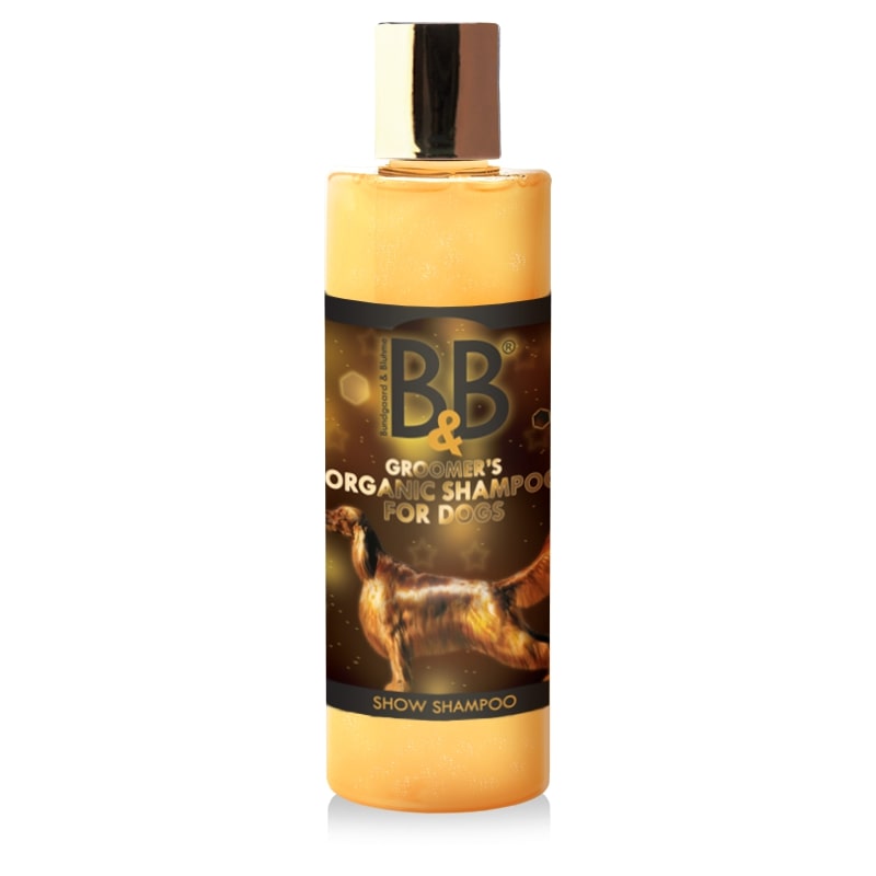 Amp Økologisk Show Shampoo - Shampoo - 5711746016082