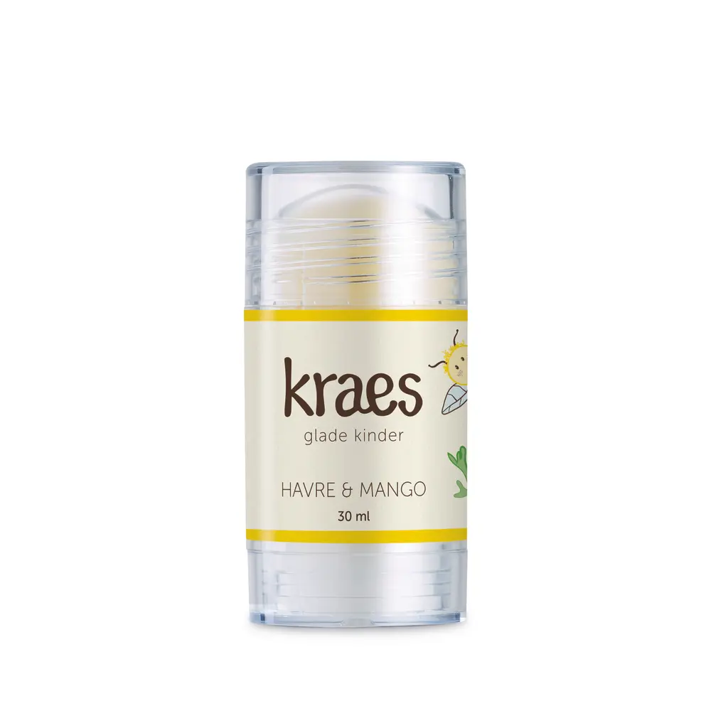 Kraes Glade Kinder - Kraes Shampoo - 5744000340234
