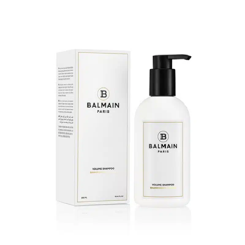 Balmain Volume Shampoo 300ml - Shampoo - 8720791757090
