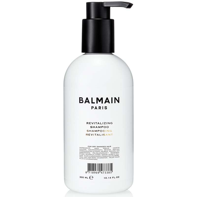Balmain Revitalizing Shampoo 300ml - Shampoo - 8718969473385