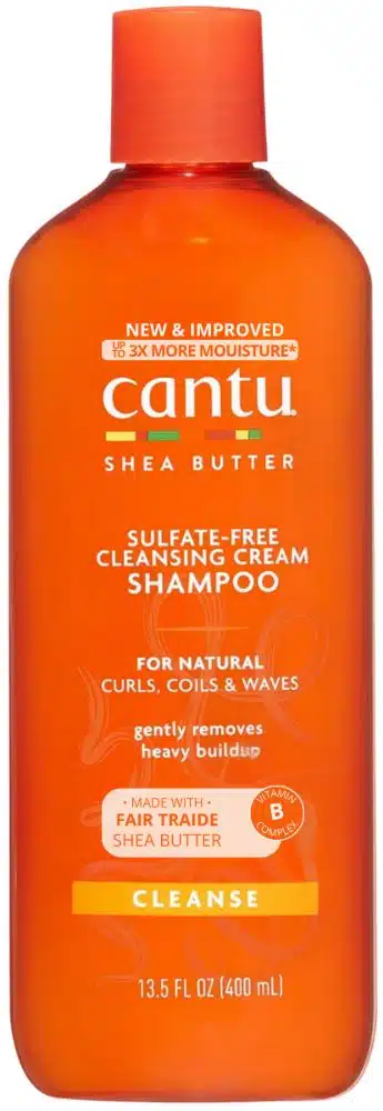 Cantu Cleansing Cream Shampoo 400 - Shampoo - 817513015311