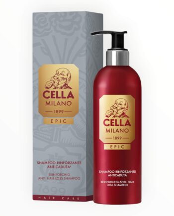 Cella Milano Epic Anti Hairloss Shampoo 175 - Cella Milano Shampoo  - 8001117573458