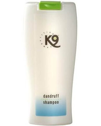 Dandruff Shampoo 300ml - K9 Competition Shampoo  - 7350022453746