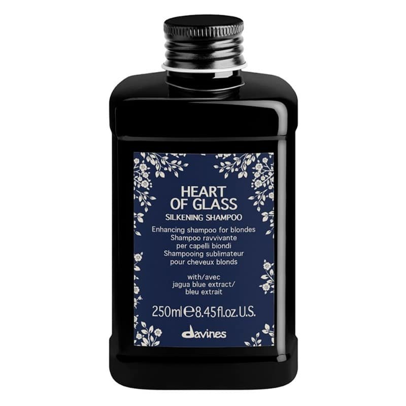 Davines Heart Glass Silkening Shampoo 250ml - Shampoo - 8004608271666