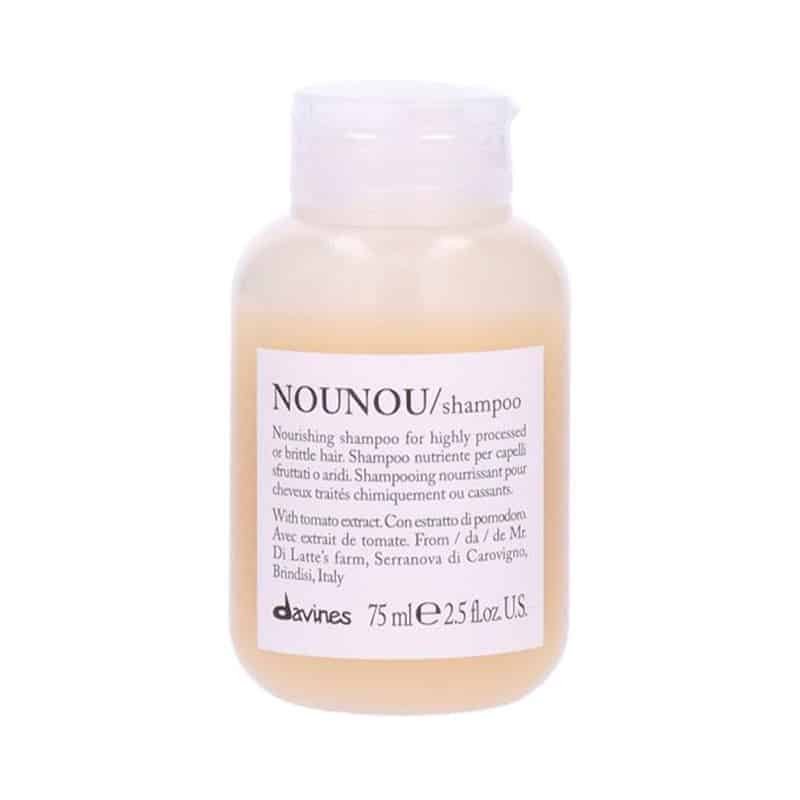 Davines Nounou Shampoo 75ml - Shampoo - 8004608242932