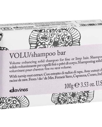 Davines Volu Shampoo Bar 100g - Davines Shampoo  - 8004608273141