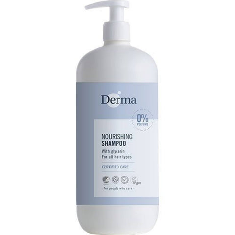 Derma Nourishing Shampoo 1000 Shampoo - Derma Shampoo - 5709954042702