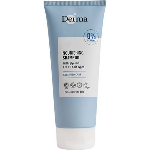 Derma Nourishing Shampoo 200 Shampoo - Derma Shampoo - 5709954023305