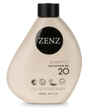 Zenz Organic Shampoo Castus Pure 250ml - Zenz Organic Shampoo  - 5715012002038