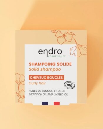 UdgÅr Sortiment Endro Cosmtiques Bio Shampoo Krøllet Hår - Shampoo  - 3760341006907