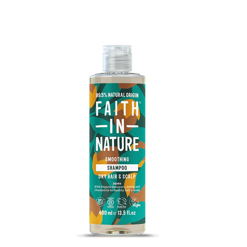 Faith Nature Shampoo Jojoba - Shampoo - 708002041372