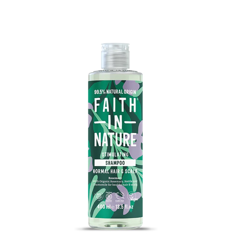 Faith Nature Shampoo Rosemary - Shampoo - 708002041471