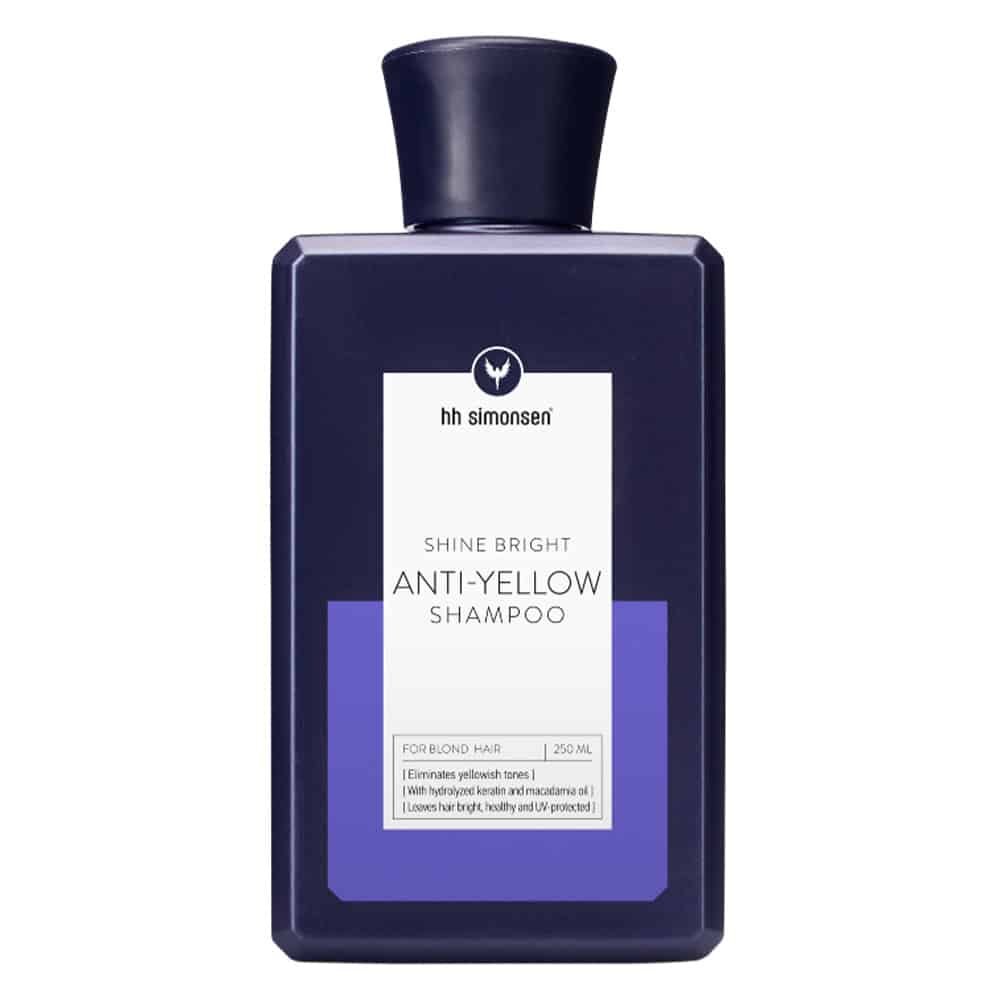 Gul Simonsen Anti Yellow Shampoo 250ml - Shampoo - 5713052003510