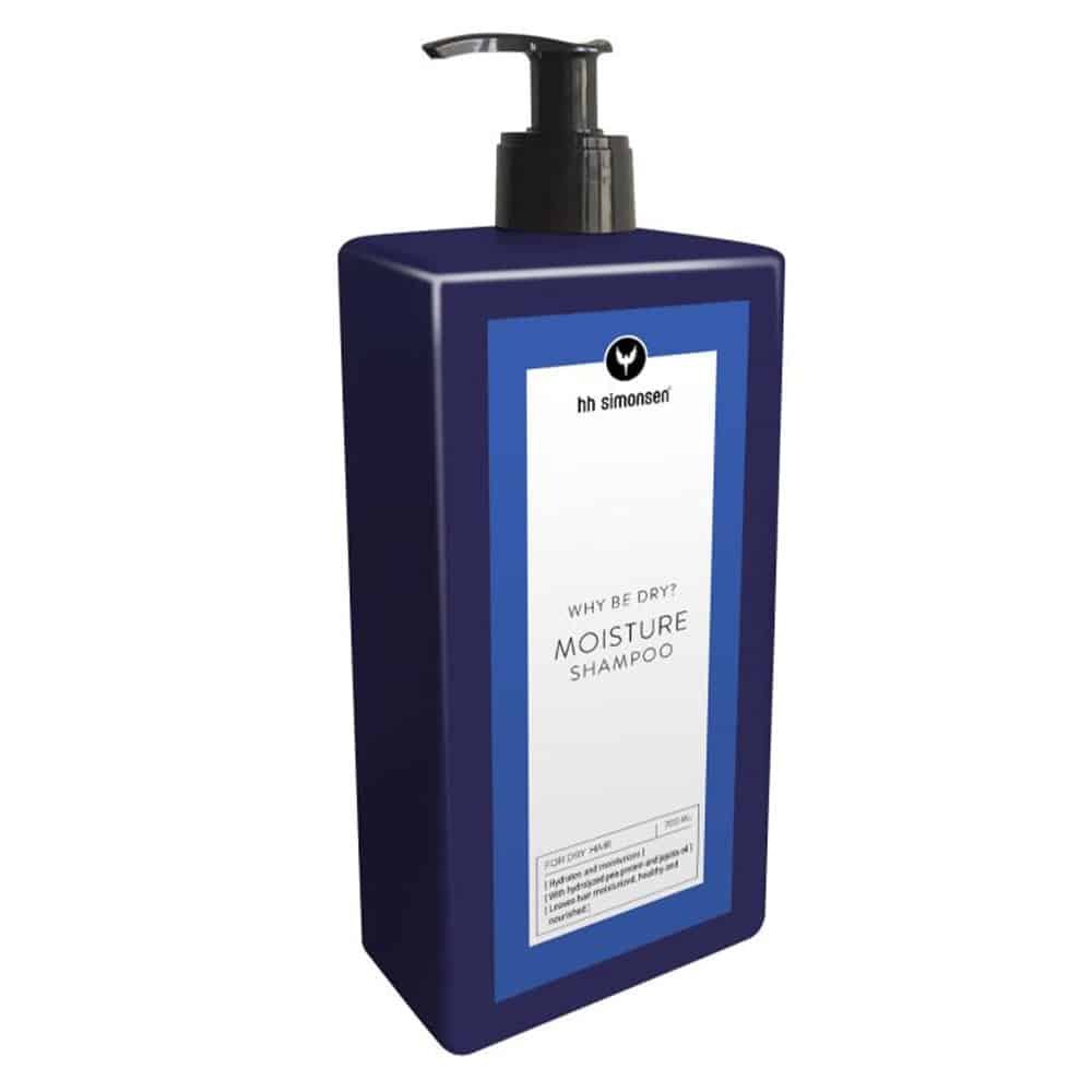 Simonsen Moisture Shampoo 700ml - Shampoo - 5713052004326