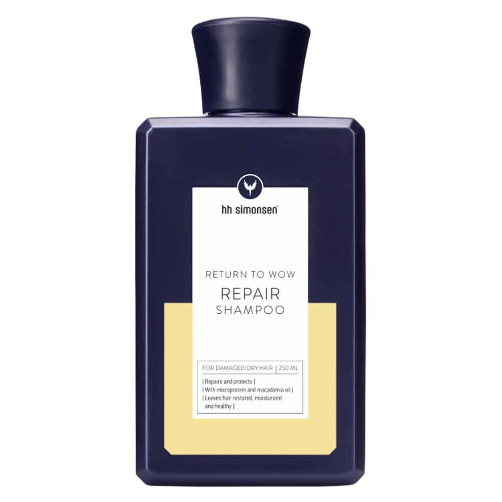 Simonsen Repair Shampoo 250ml - Shampoo - 5713052003411