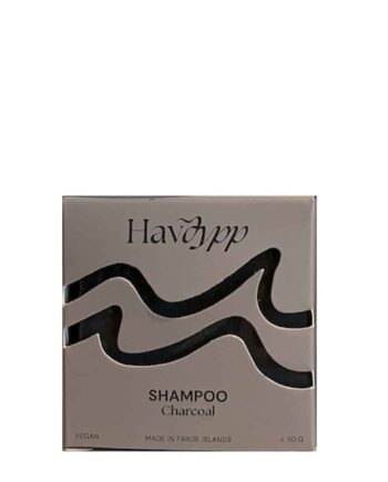 Havdypp Shampoo Charcoal - Havdypp Shampoo