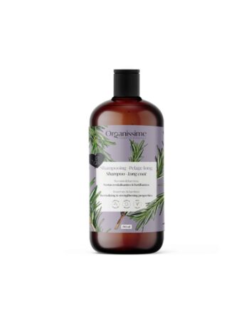 Organissime Bio Lang Pels Shampoo - Q-pet Shampoo
