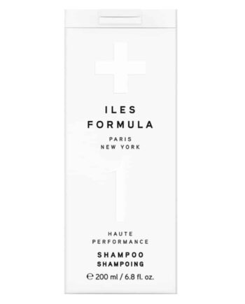 Iles Formula Haute Performance Shampoo 200ml - Iles Formula Shampoo  - 813614020001