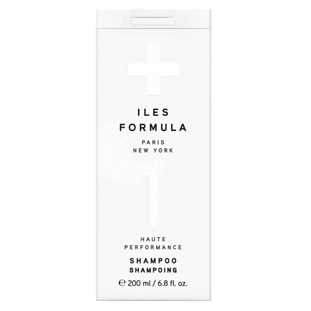 Iles Formula Haute Performance Shampoo 200ml - Iles Formula Shampoo - 813614020001
