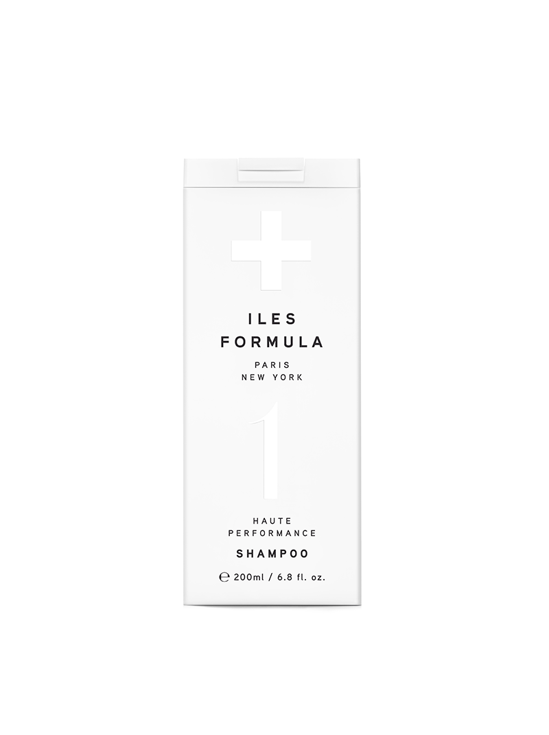 Iles Formula Shampoo 200 - Iles Formula Shampoo - 813614020001