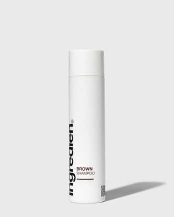 Ingredien Brown Shampoo 250 Med Parfume - Ingredien Shampoo  - 5710710003158