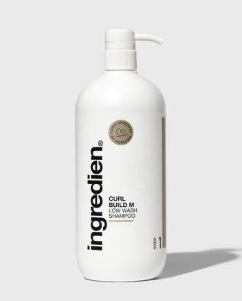 Ingredien Curl Build Low Wash Shampoo 1000 Med Parfume - Ingredien Shampoo  - 5710710002397