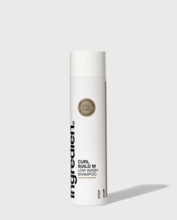 Ingredien Curl Build Low Wash Shampoo 250 Med Parfume - Ingredien Shampoo  - 5710710002151
