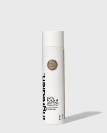 Ingredien Curl Build Low Wash Shampoo 250 Uden Parfume - Ingredien Shampoo  - 5710710002168
