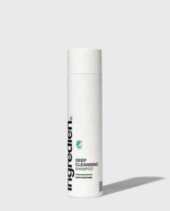 Ingredien Deep Cleansing Shampoo 250 Uden Parfume - Ingredien Shampoo  - 5710710000577